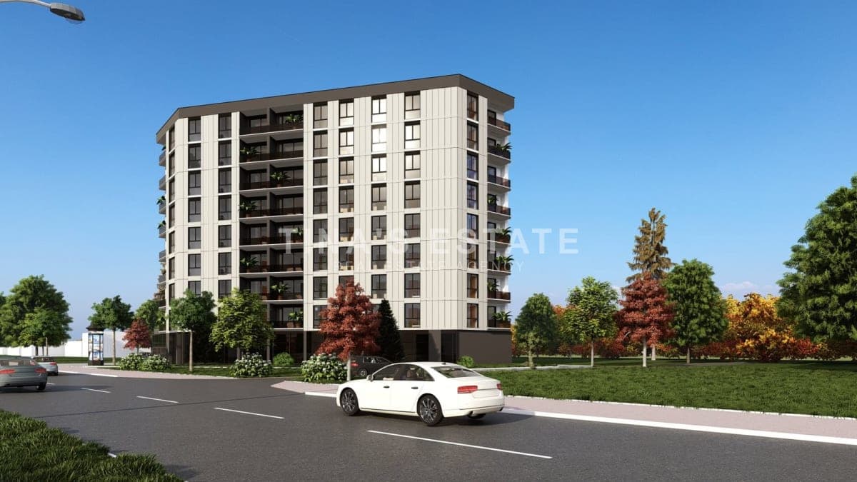 Banesë 89.8 m² në Rrugën "Bajram Curri", Prizren