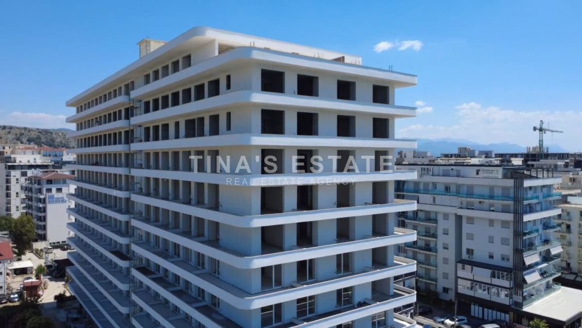 Apartamente në Kune, Shëngjin