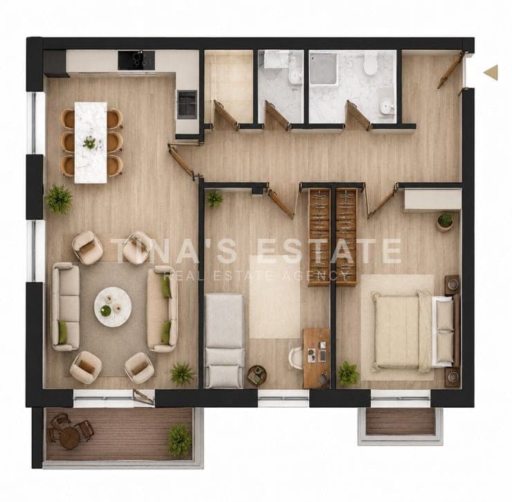 Apartament në Shitje