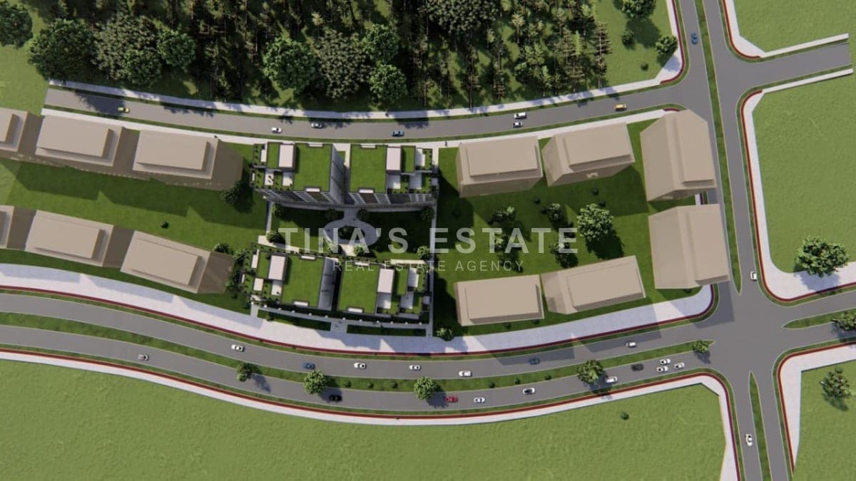 Banesë 97.35 m2 në rrugën A