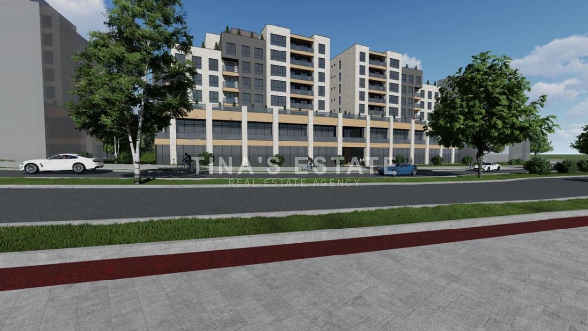 Banesë 150.35 m2 në "Rrugën A"