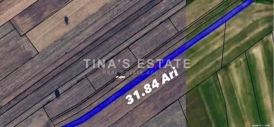 Tokë në Shitje në Shajkoc (31.84 Ari) – Çmimi i Negociueshëm