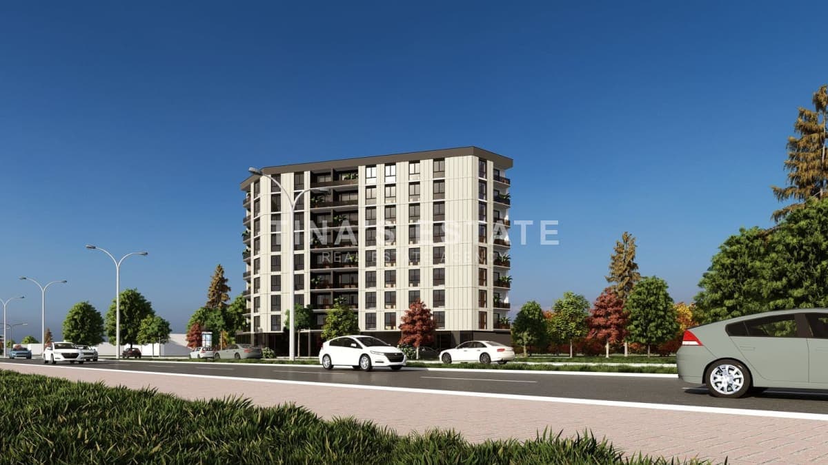 Banesë 65.9 m² në Rrugën "Bajram Curri", Prizren
