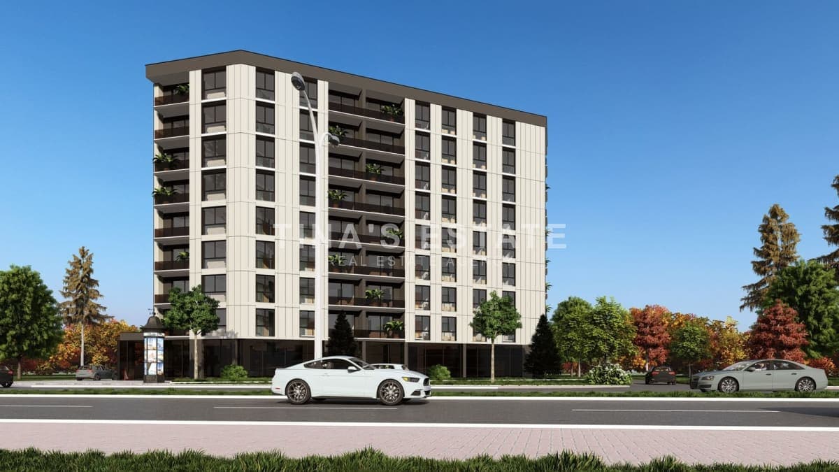 Banesë 116.9 m² në Rrugën "Bajram Curri", Prizren