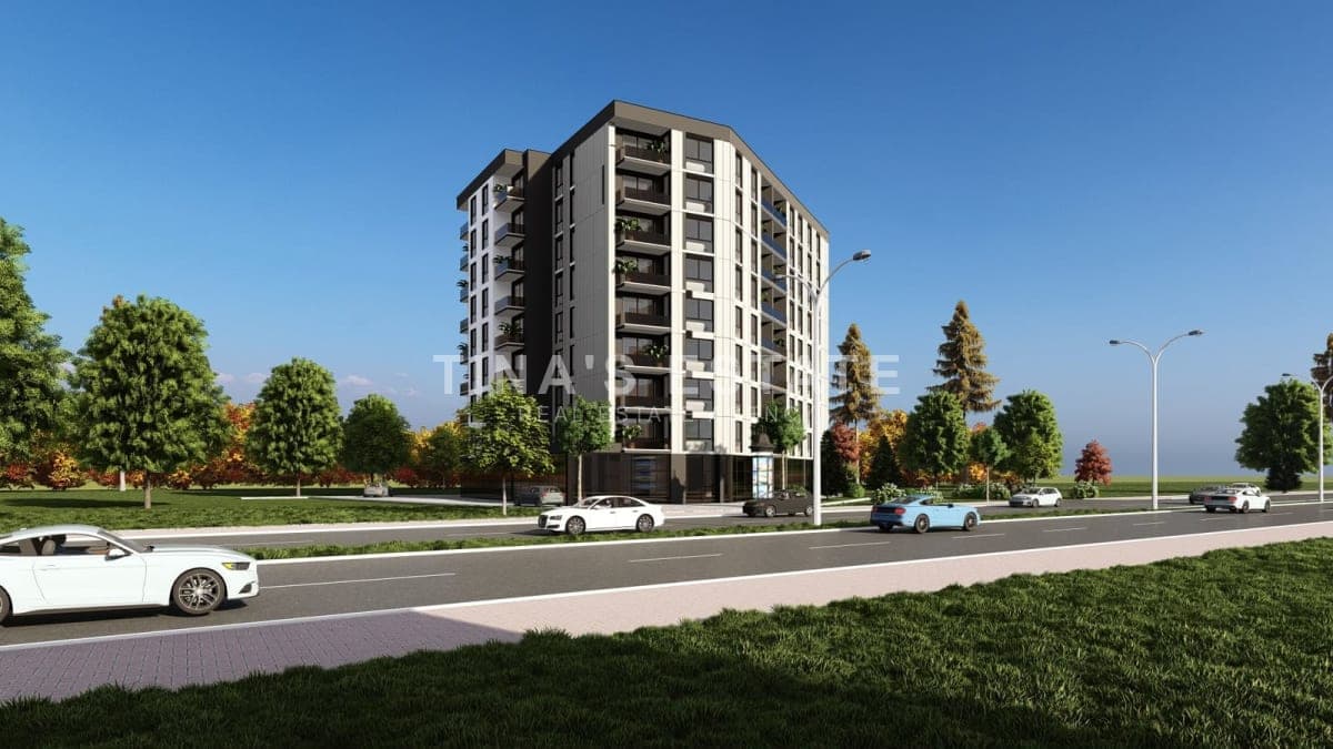 Banesë 89.7 m² në Rrugën "Bajram Curri", Prizren